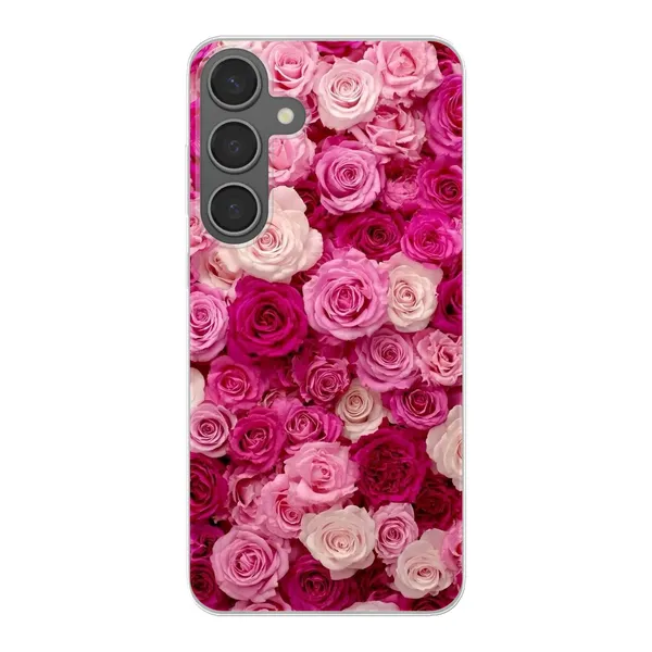Romantic Rose Petal Case