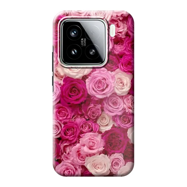 Romantic Rose Petal Case