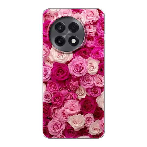 Romantic Rose Petal Case