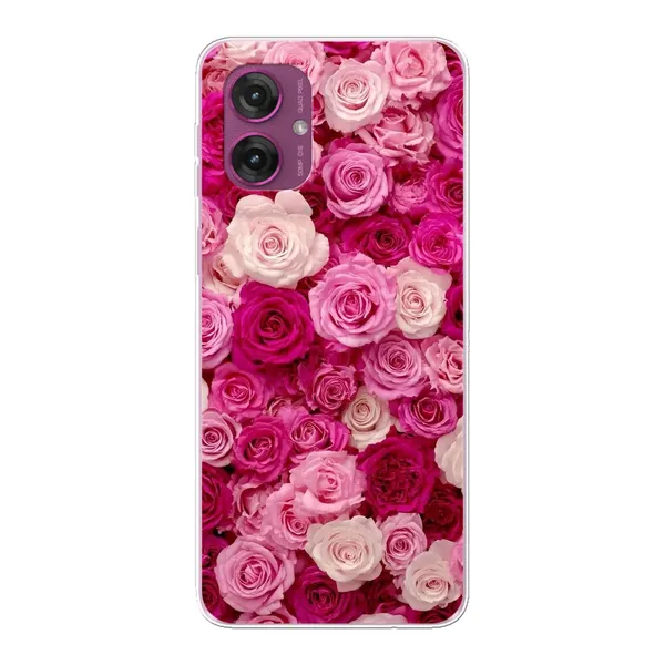 Romantic Rose Petal Case