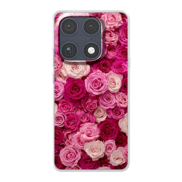 Romantic Rose Petal Case