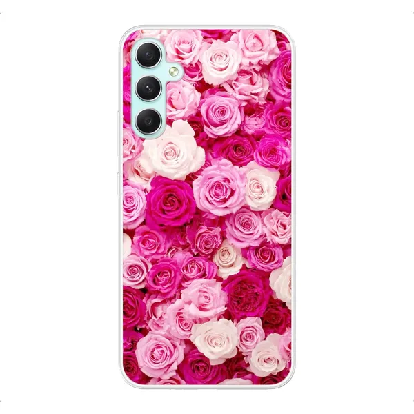 Romantic Rose Petal Case