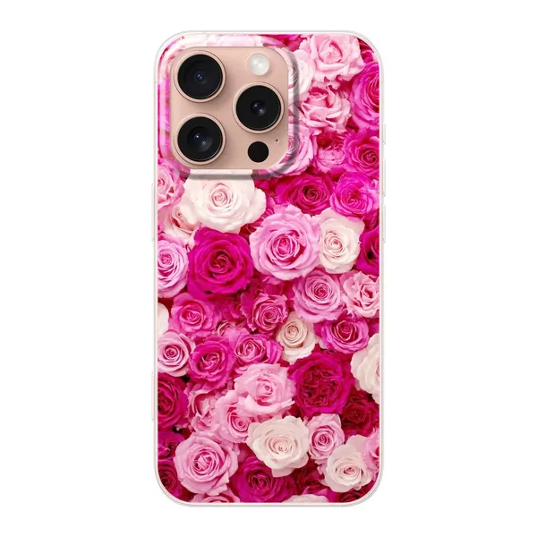 Romantic Rose Petal Case