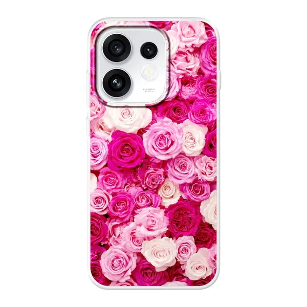 Romantic Rose Petal Case