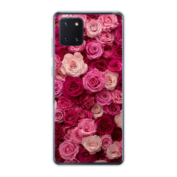 Romantic Rose Petal Case