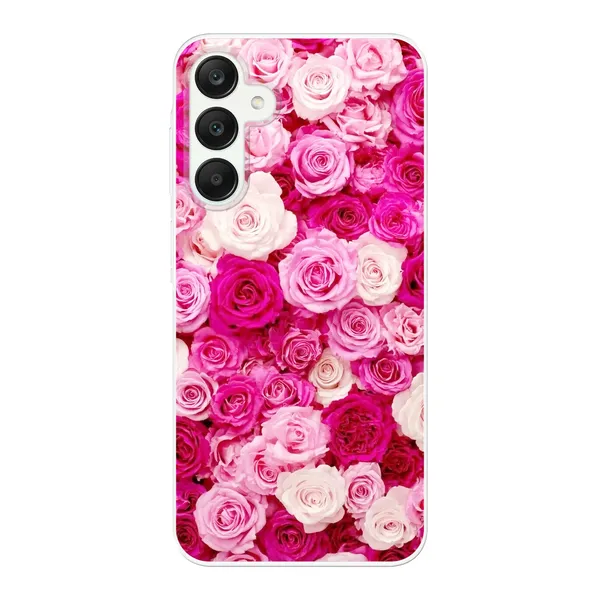 Romantic Rose Petal Case