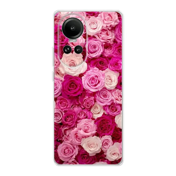 Romantic Rose Petal Case