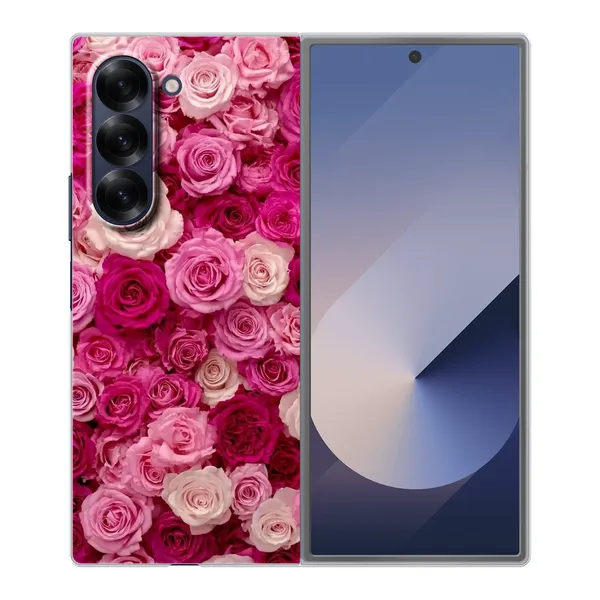 Romantic Rose Petal Case