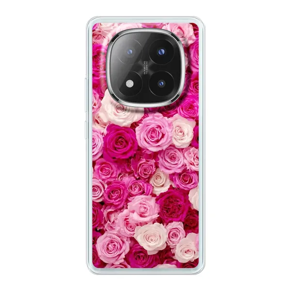 Romantic Rose Petal Case