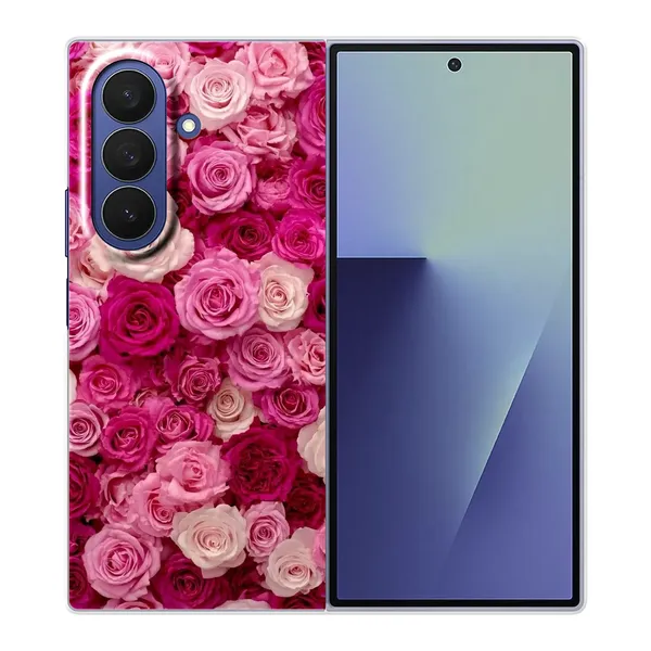 Romantic Rose Petal Case