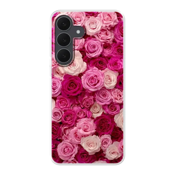 Romantic Rose Petal Case