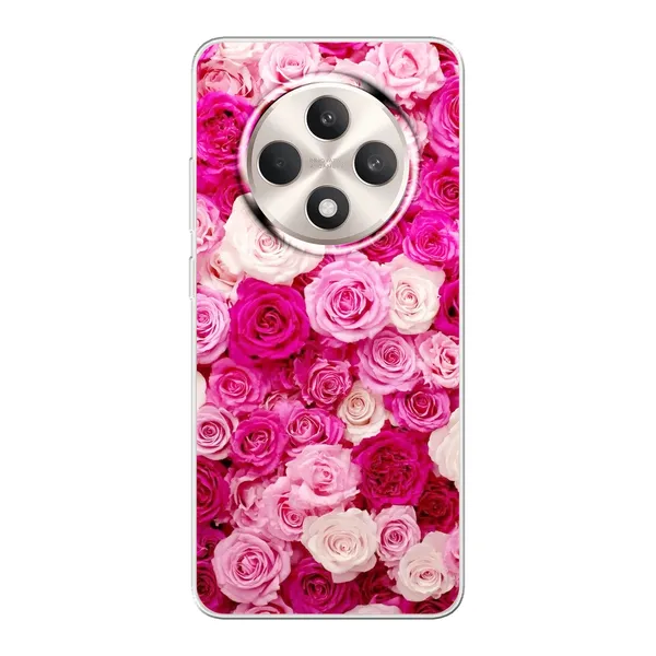 Romantic Rose Petal Case