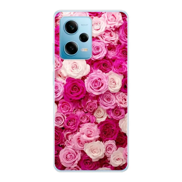 Romantic Rose Petal Case