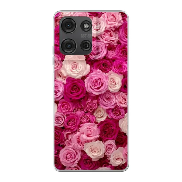 Romantic Rose Petal Case