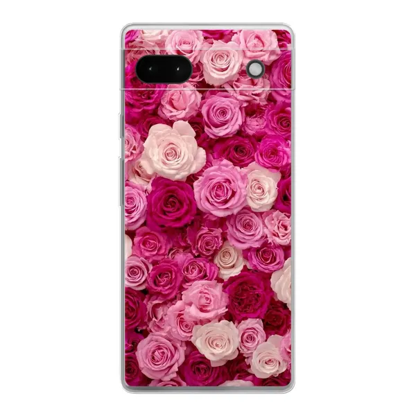 Romantic Rose Petal Case