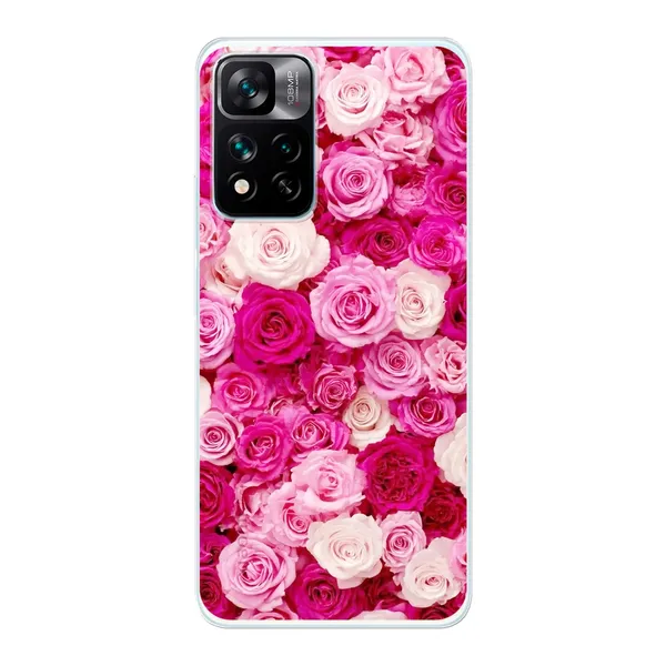 Romantic Rose Petal Case