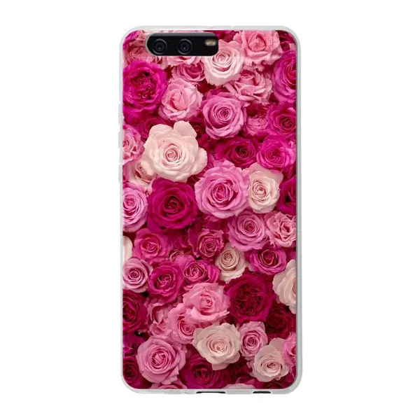 Romantic Rose Petal Case