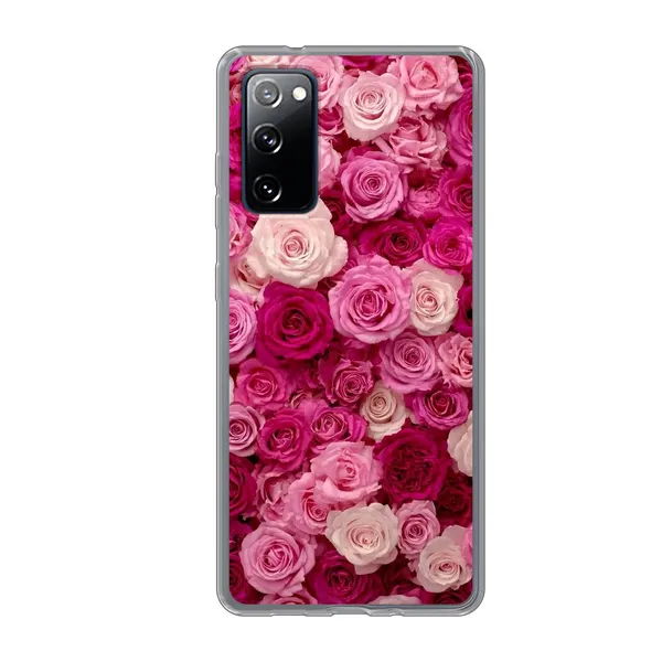 Romantic Rose Petal Case