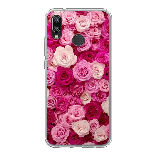 Romantic Rose Petal Case