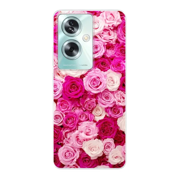 Romantic Rose Petal Case