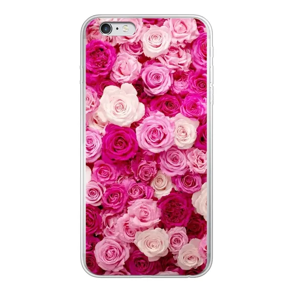 Romantic Rose Petal Case