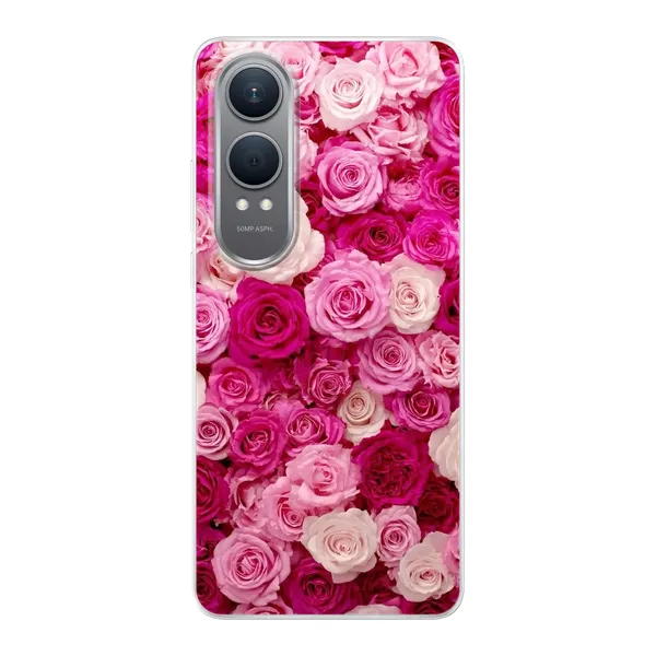 Romantic Rose Petal Case