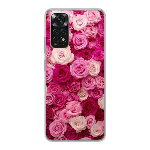 Romantic Rose Petal Case