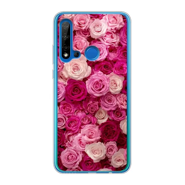 Romantic Rose Petal Case