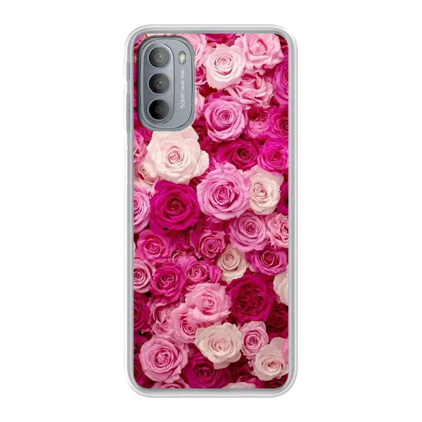 Romantic Rose Petal Case