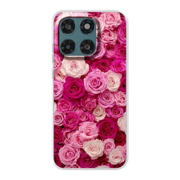 Romantic Rose Petal Case