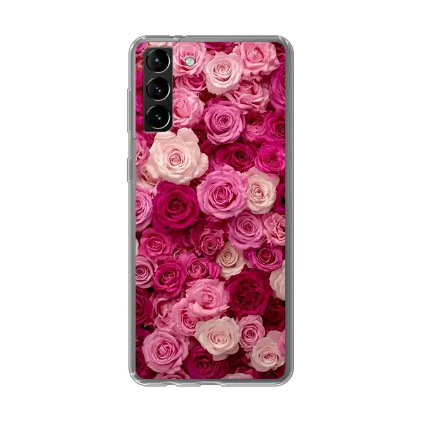 Romantic Rose Petal Case