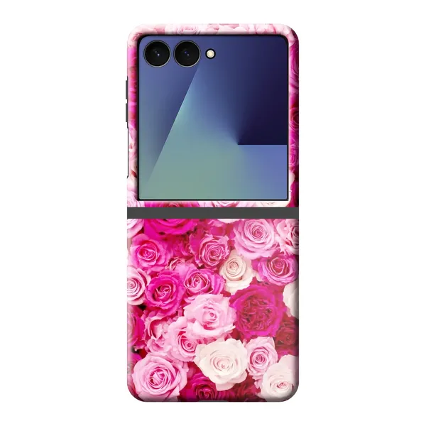 Romantic Rose Petal Case