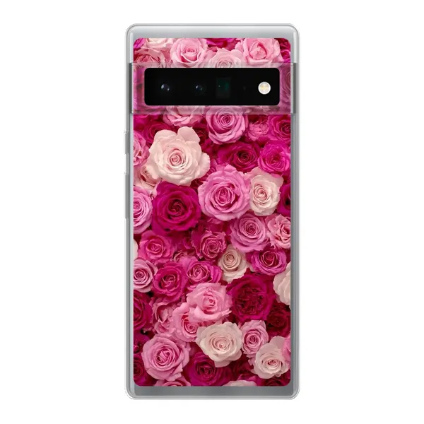 Romantic Rose Petal Case