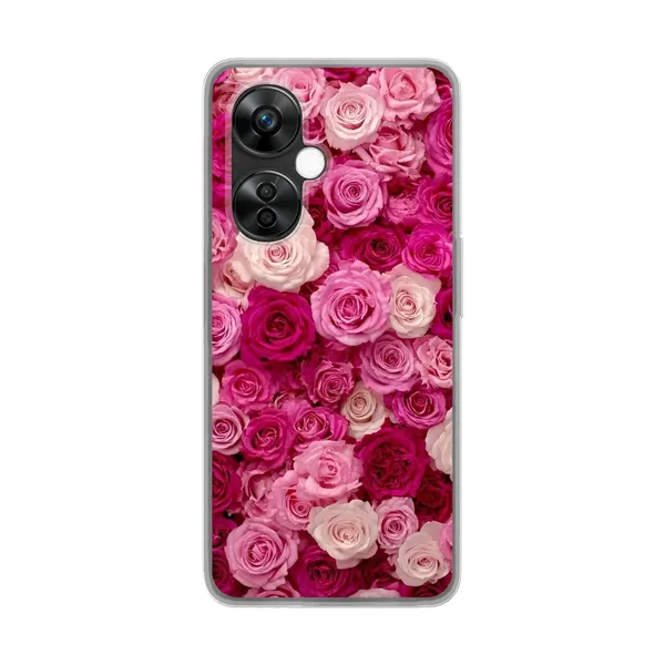Romantic Rose Petal Case