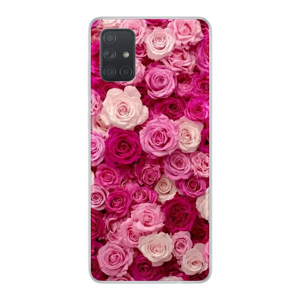 Romantic Rose Petal Case