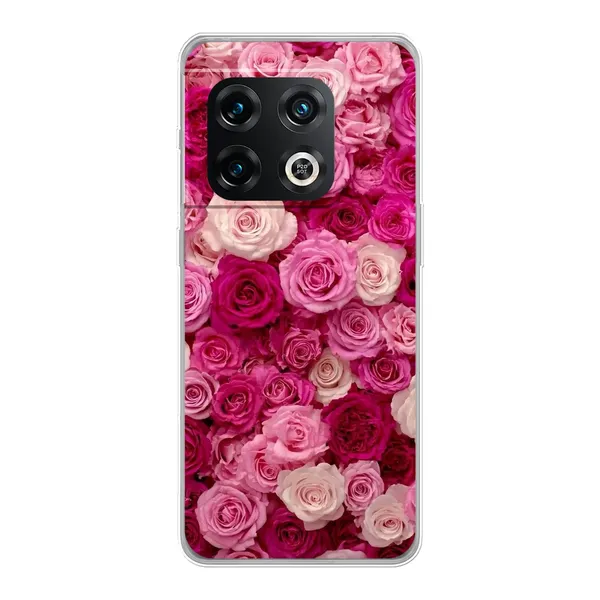 Romantic Rose Petal Case