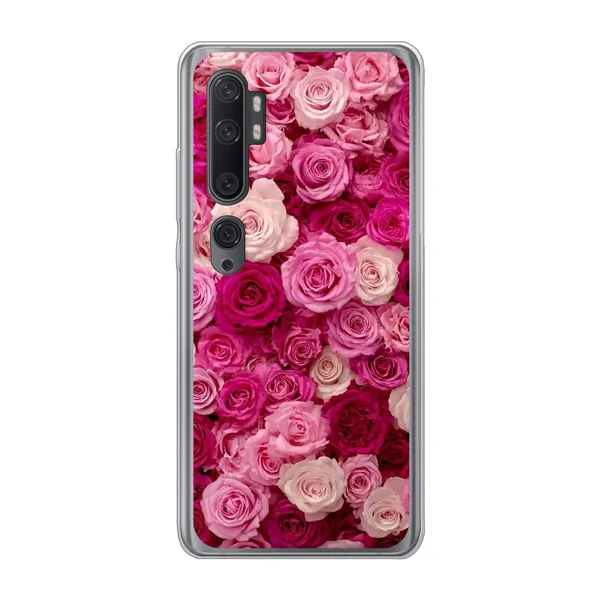 Romantic Rose Petal Case