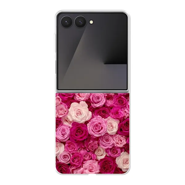 Romantic Rose Petal Case