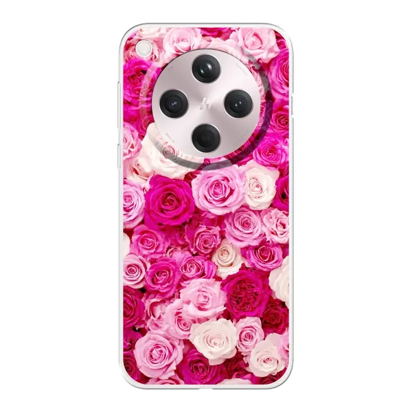 Romantic Rose Petal Case