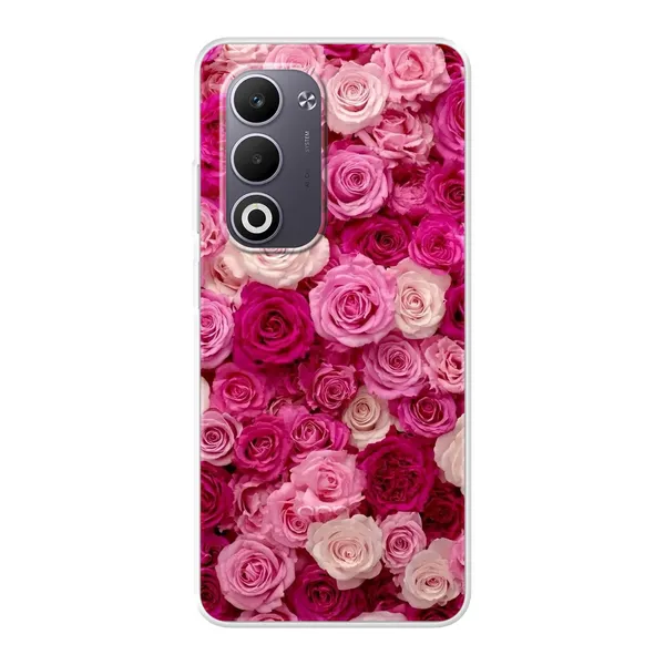 Romantic Rose Petal Case