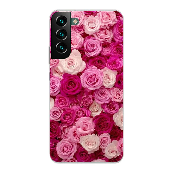 Romantic Rose Petal Case