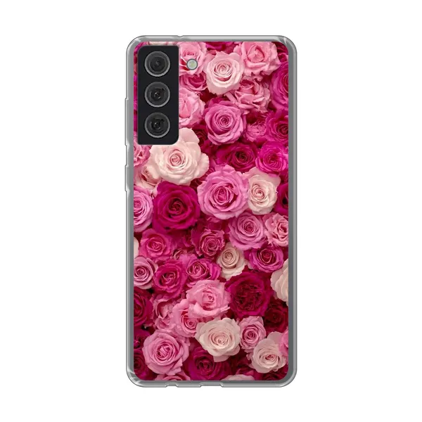 Romantic Rose Petal Case