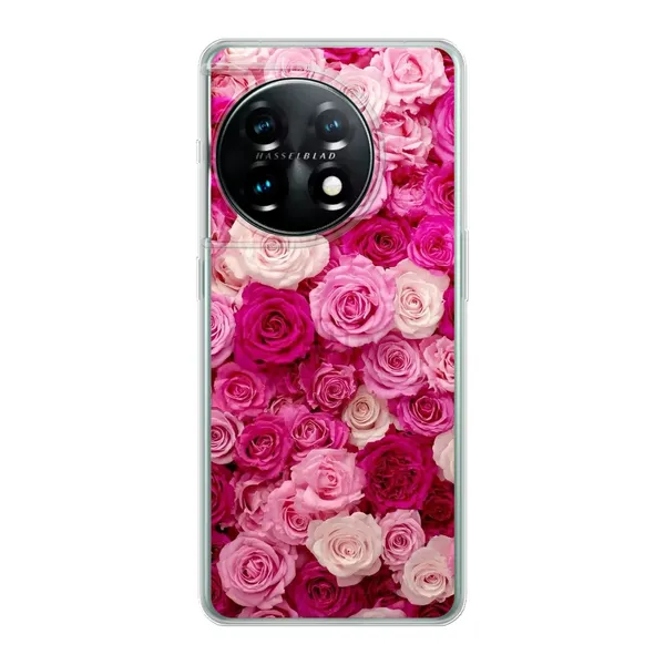 Romantic Rose Petal Case