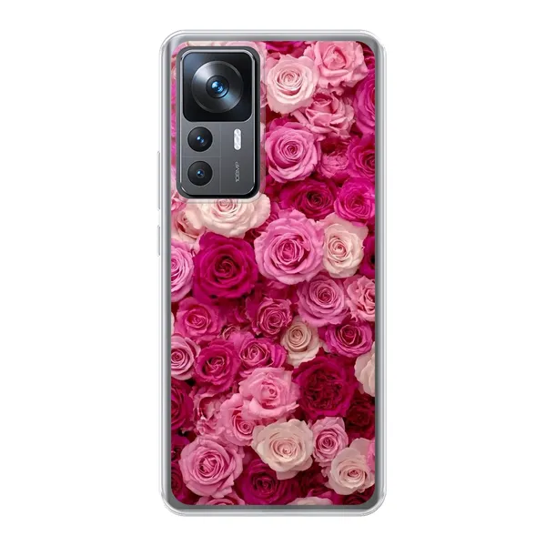 Romantic Rose Petal Case