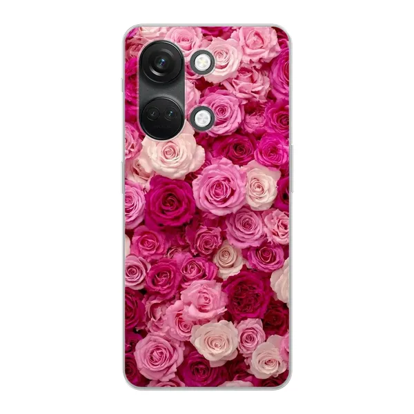 Romantic Rose Petal Case