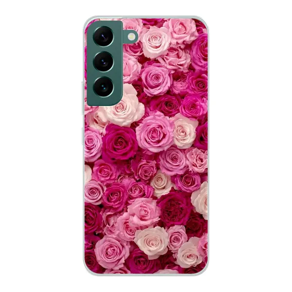 Romantic Rose Petal Case