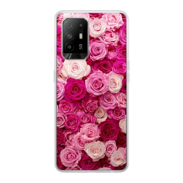 Romantic Rose Petal Case