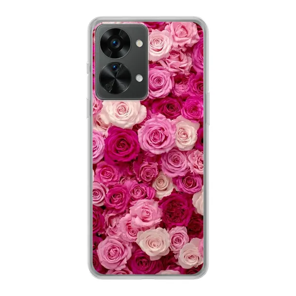 Romantic Rose Petal Case