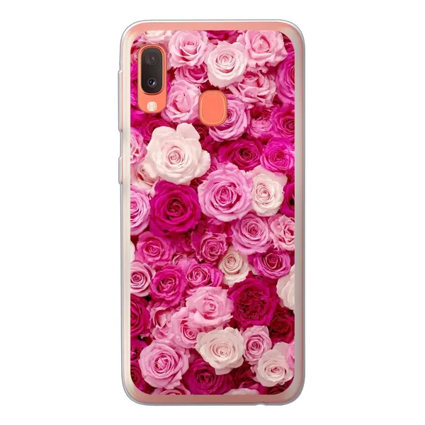 Romantic Rose Petal Case