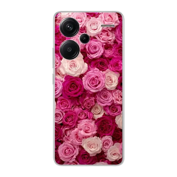 Romantic Rose Petal Case